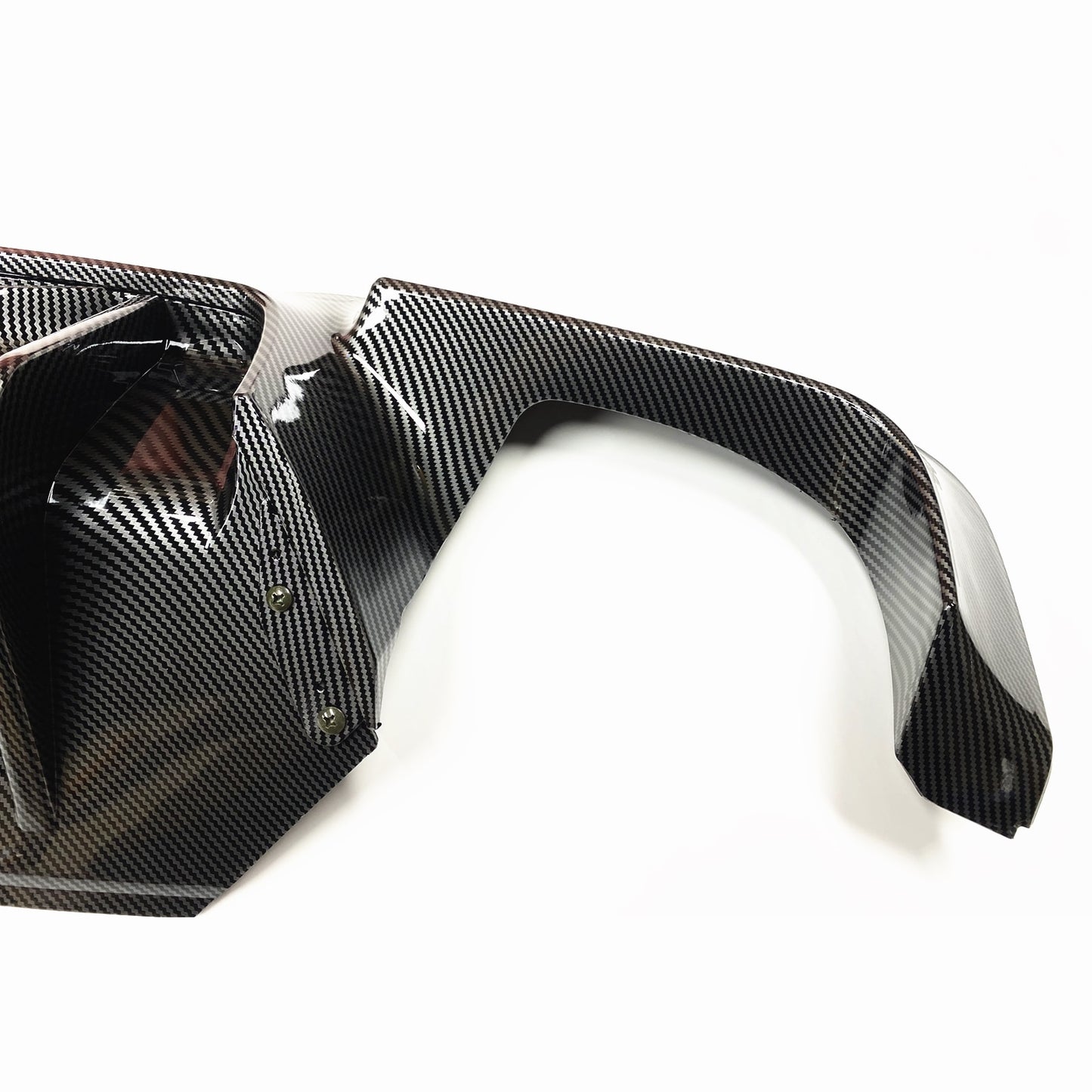 Rear M Sport Bumper Diffuser F10 F11