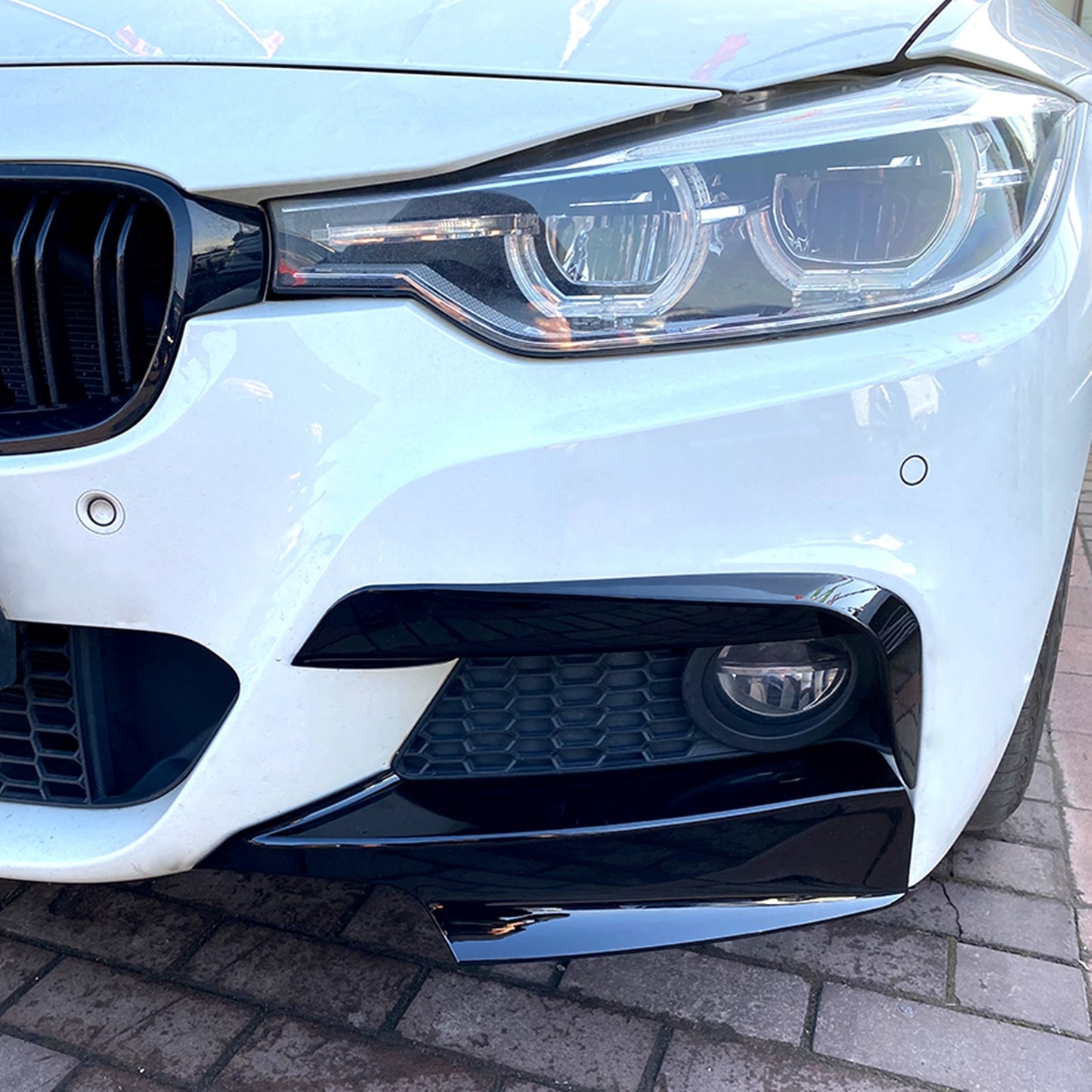 Front Bumper Splitters F30 F31