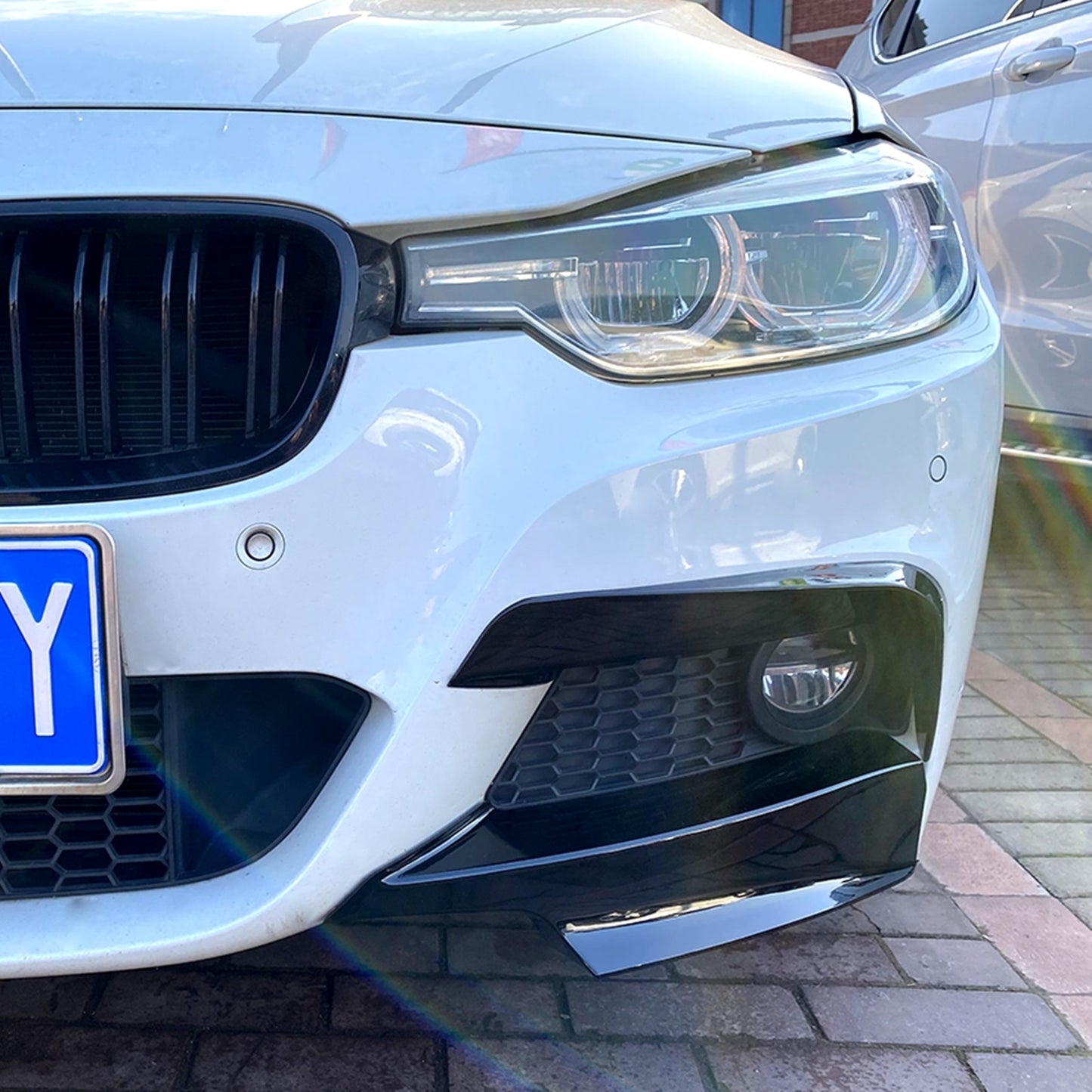 Front Bumper Splitters F30 F31