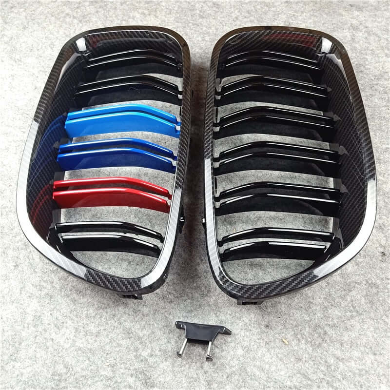 Dual Line Front Grills F10 F11 F18