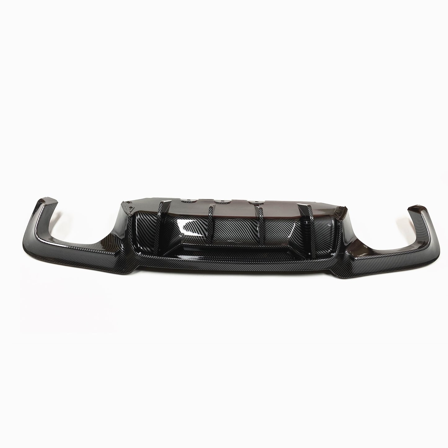 Rear M Sport Bumper Diffuser F10 F11