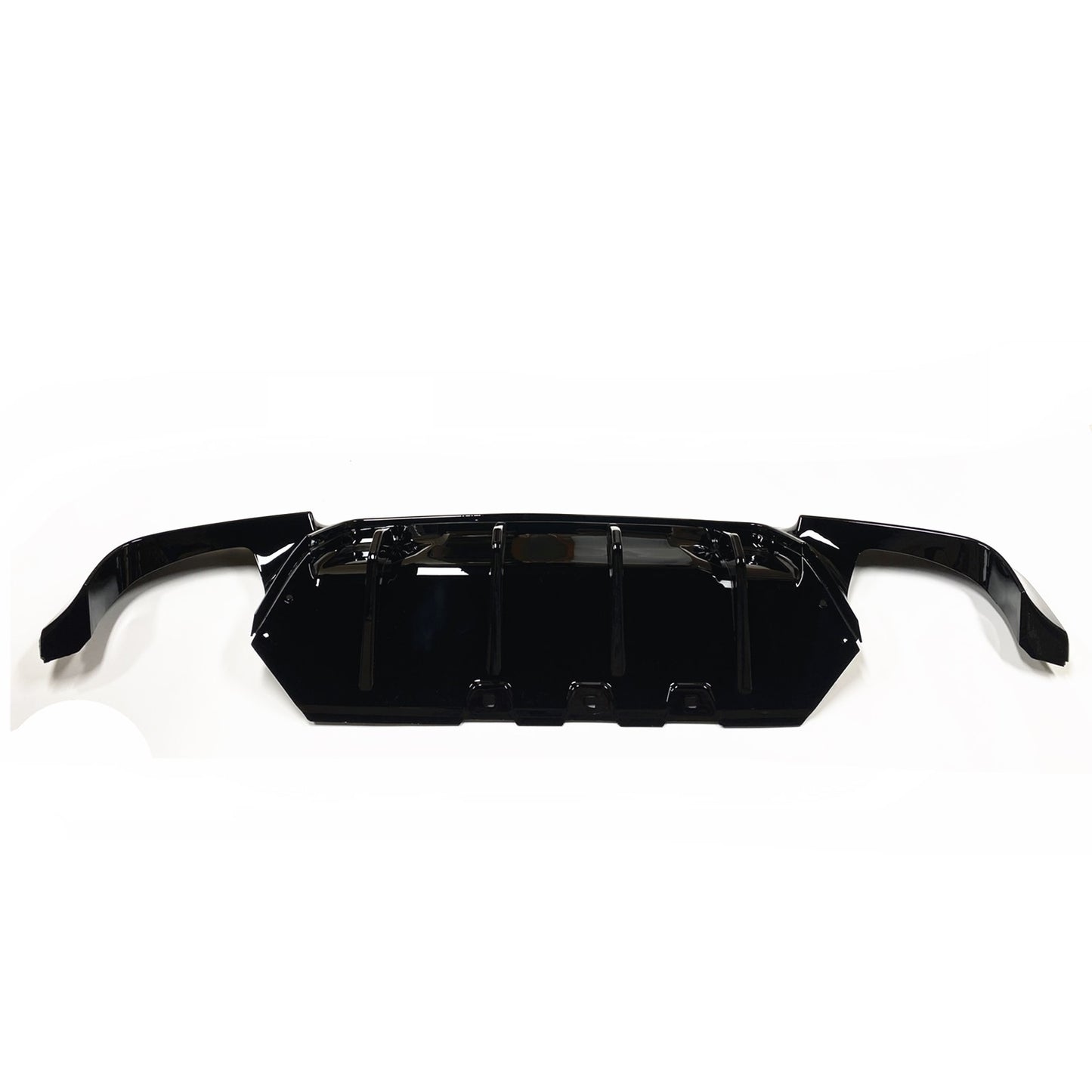 Rear M Sport Bumper Diffuser F10 F11