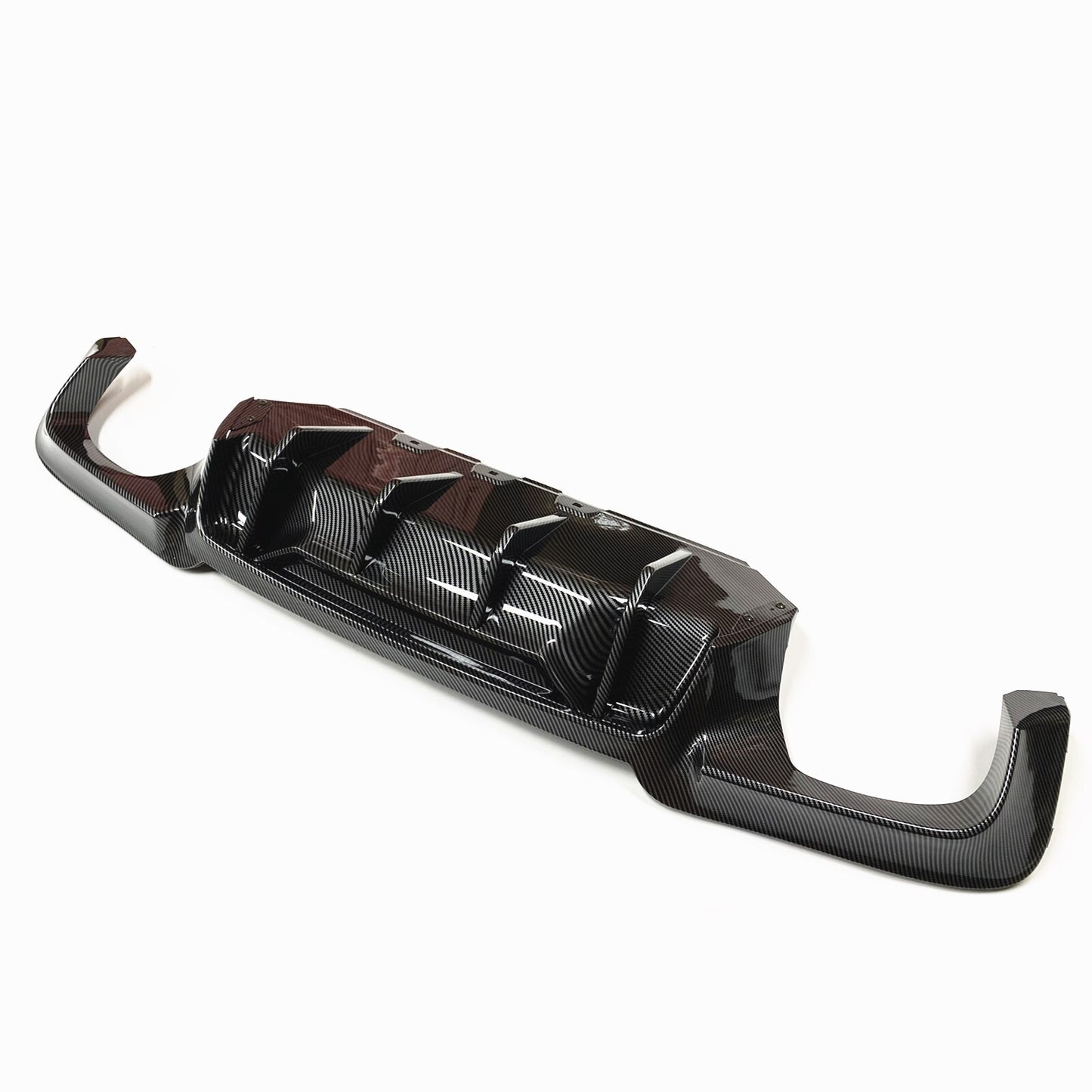 Rear M Sport Bumper Diffuser F10 F11